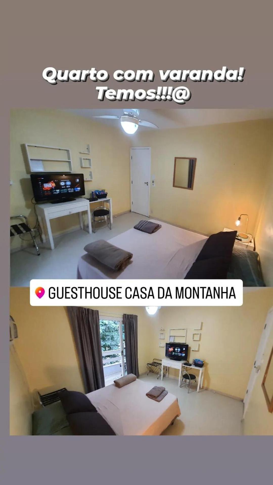 Guest House Casa Da Montanha Rj リオデジャネイロ 部屋 写真